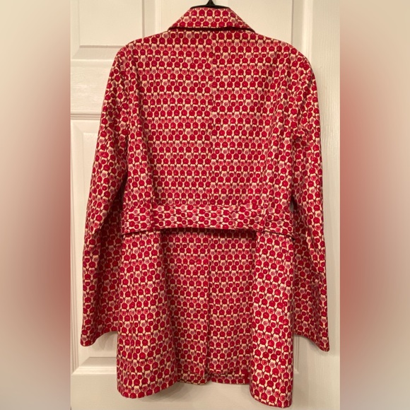 GAP jacket / trench coat *has been worn* - Picture 2 of 15